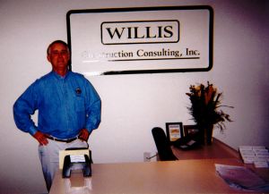 Buzz Willis in 1998 - WCCI