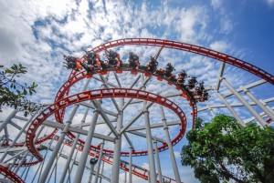 $100 Million Roller Coaster